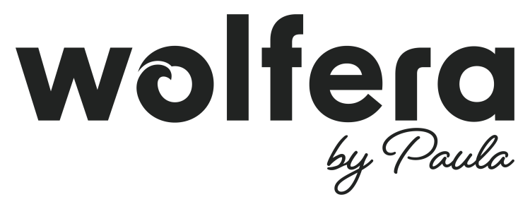 wolfera by Paula Logo