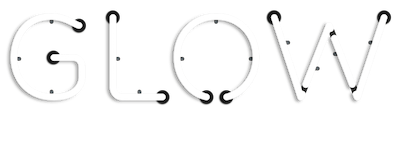 Glow by dm Logo